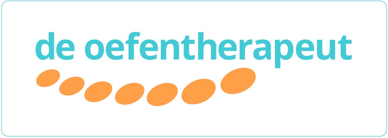 Logo de Oefentherapeut